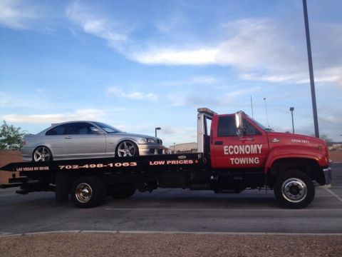 Economy Towing Las Vegas