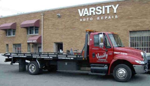 Varsity Auto Repair