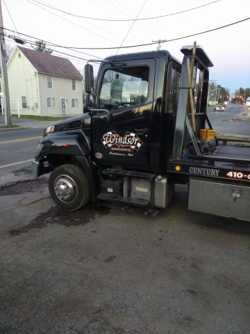 Windsor Towing