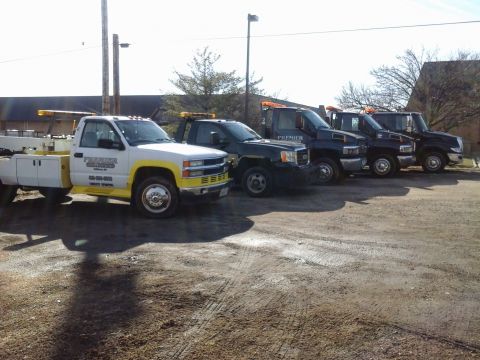 Premier Towing & Transport LLC | Towing in Baltimore MD