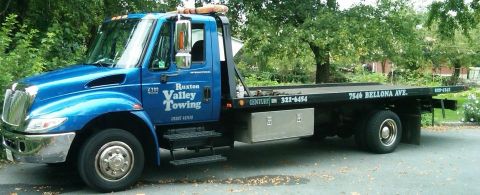 Valley Towing Inc