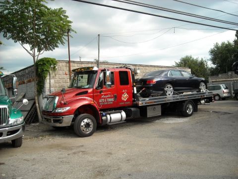 Angelo's Auto Repair & Towing LLC