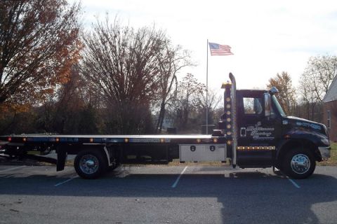 Baltimore Towing Company Inc