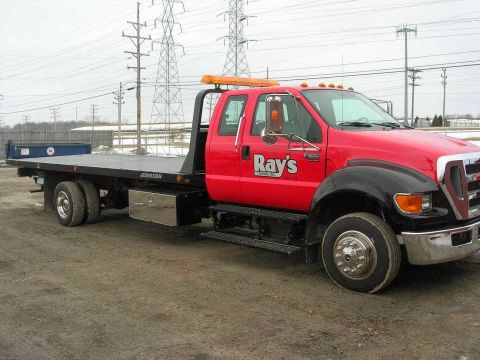 Ray's Towing Inc