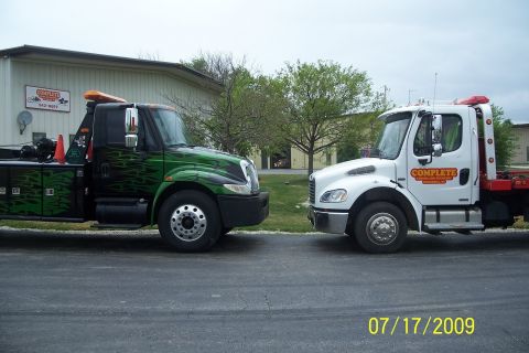 Complete Towing & Recovery