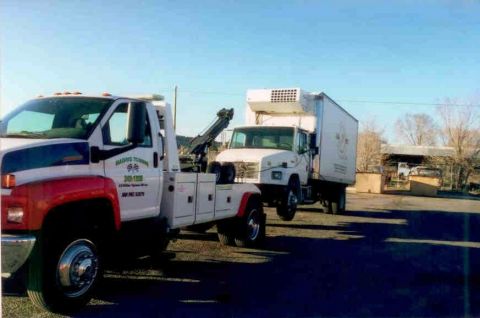 Madrid Towing Service