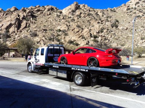 Downtown Auto Center & Towing | Towing in Tucson