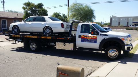 Arizona Elite Towing Inc