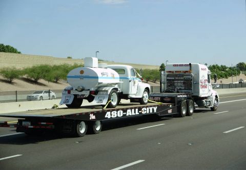 All City Towing