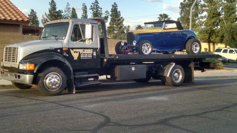 Desert Eagle Towing