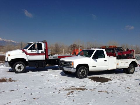 MNS Towing Service