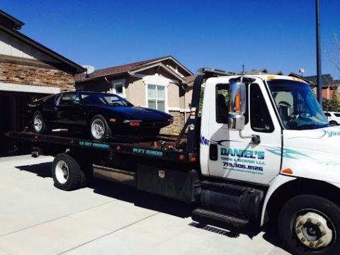 Daniel's Towing & Recovery