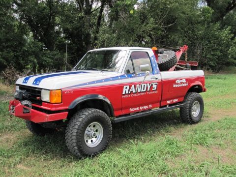 Randy's High Country Towing