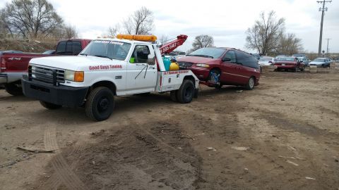 Good Guys Towing