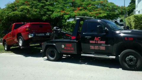 A C Towing & Recovery Corp