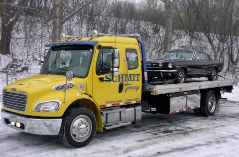 Schmit Towing Service