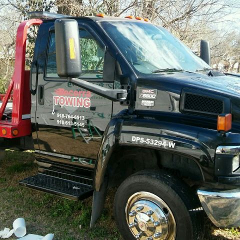 Becerra Towing