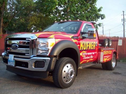 Kufner Towing Inc