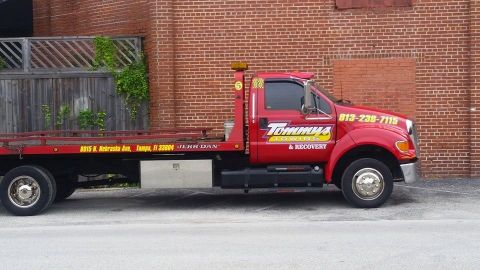 Tommy's Towing & Recovery