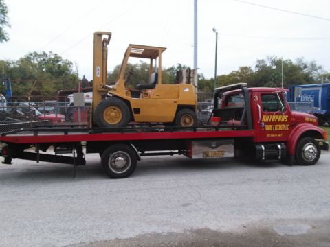 Autopros Towing & Recovery
