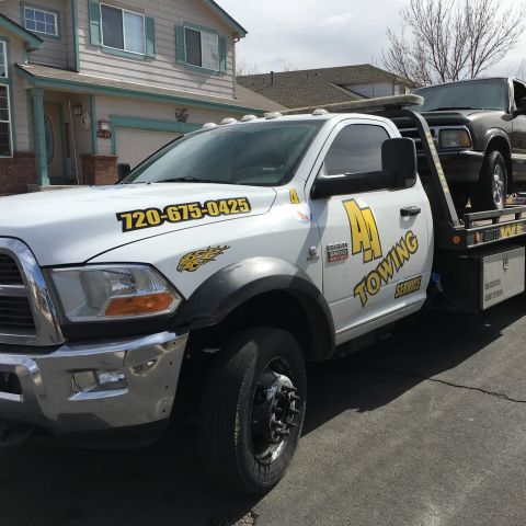 AA Towing Services