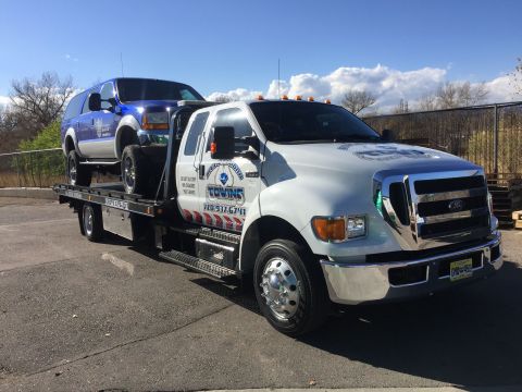 Blue Diamond Towing