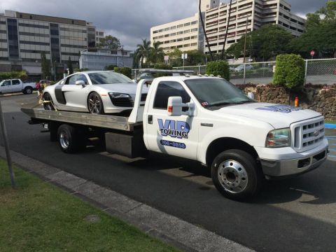 VIP Towing