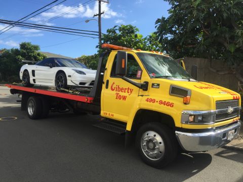 Liberty Tow Hawaii