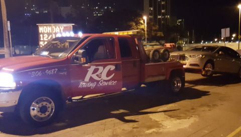 RNC Towing Service LLC