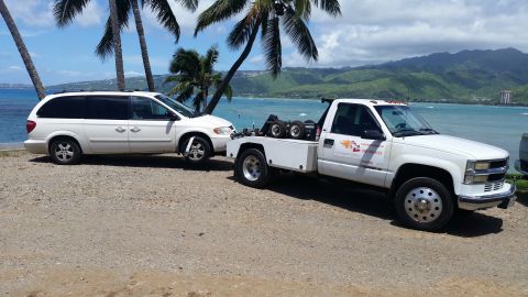 Transport Oahu Towing