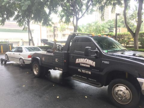 Kama'aina Towing