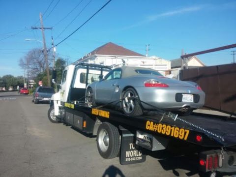 Boardwalk Towing