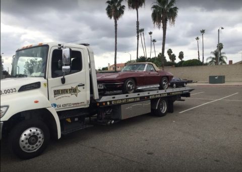 Golden Star Towing