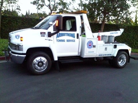 Armstrong Towing & Services