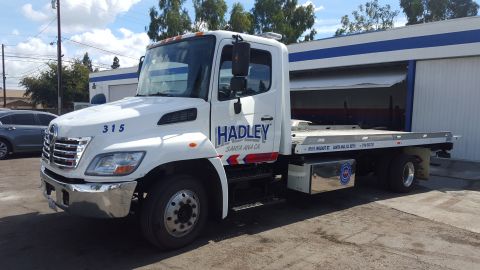 Hadley Tow