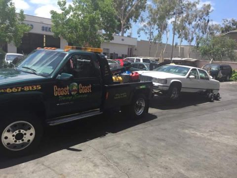 Coast to Coast Towing