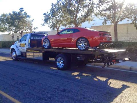 Towing Solutions