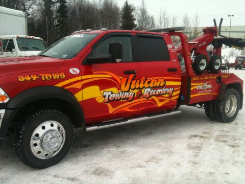 Vulcan Towing & Recovery