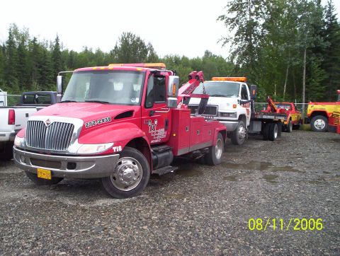 Alaska Towing and Wrecking