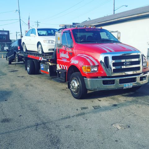 Hubbard's Towing