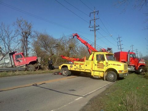 Mike Kaeser Towing