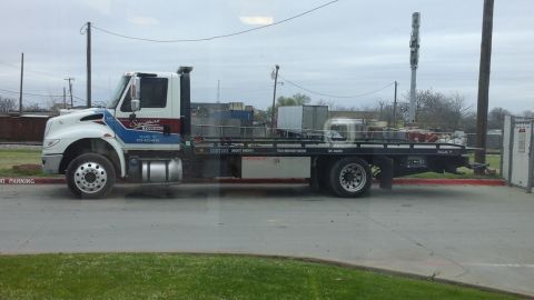 Signature Towing