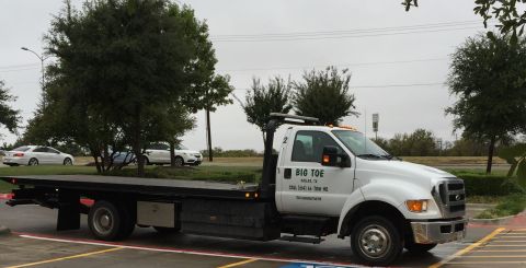 Bill's Wrecker Service