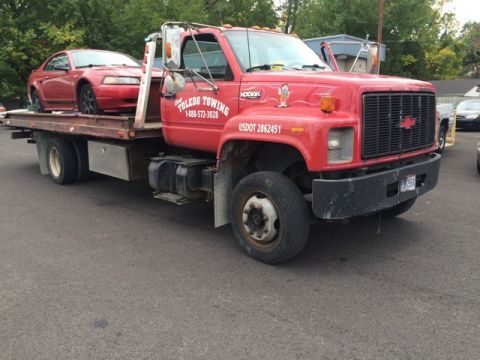 Cheap Toledo Towing