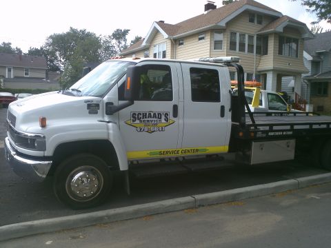 Schaad's Service and Towing