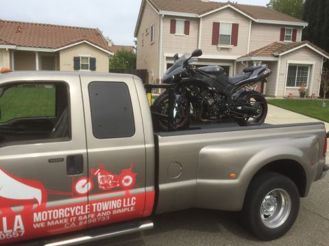 Gorilla Motorcycle Towing LLC