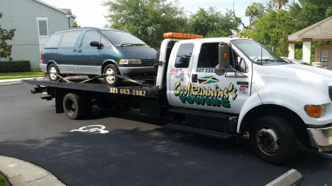 Towing service in Orlando | Find towing company in Orlando