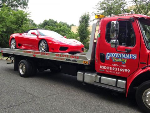 Giovanni's Towing Service