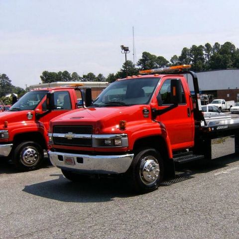 G&D Towing & Recovery