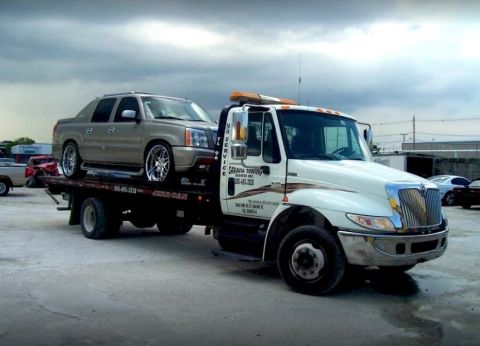 Saravia Towing